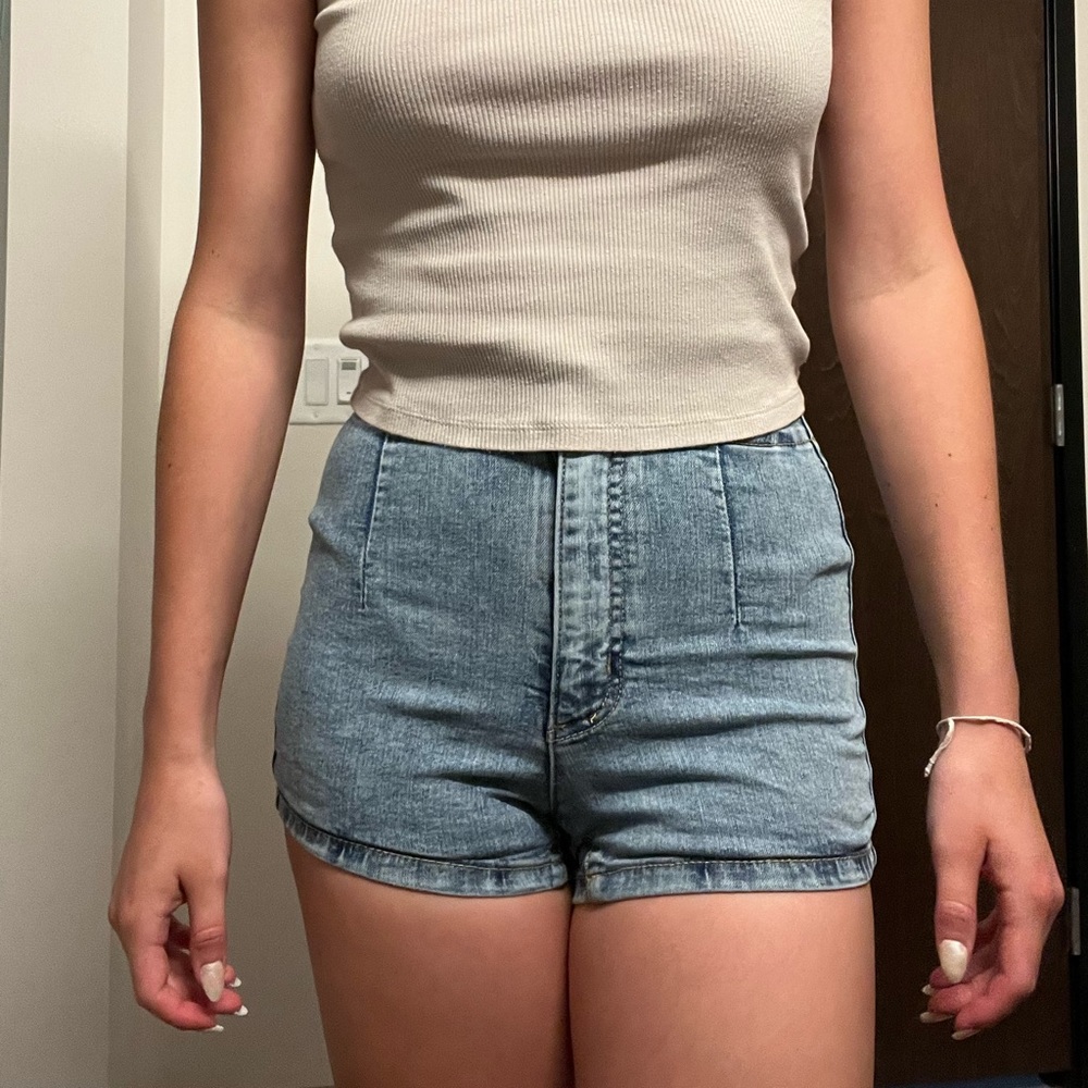 Womens shorts